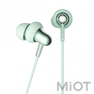 Навушники Xiaomi 1MORE Stylish Wired Spearmint Green E1025